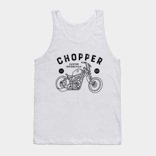 Chopper 3 Tank Top